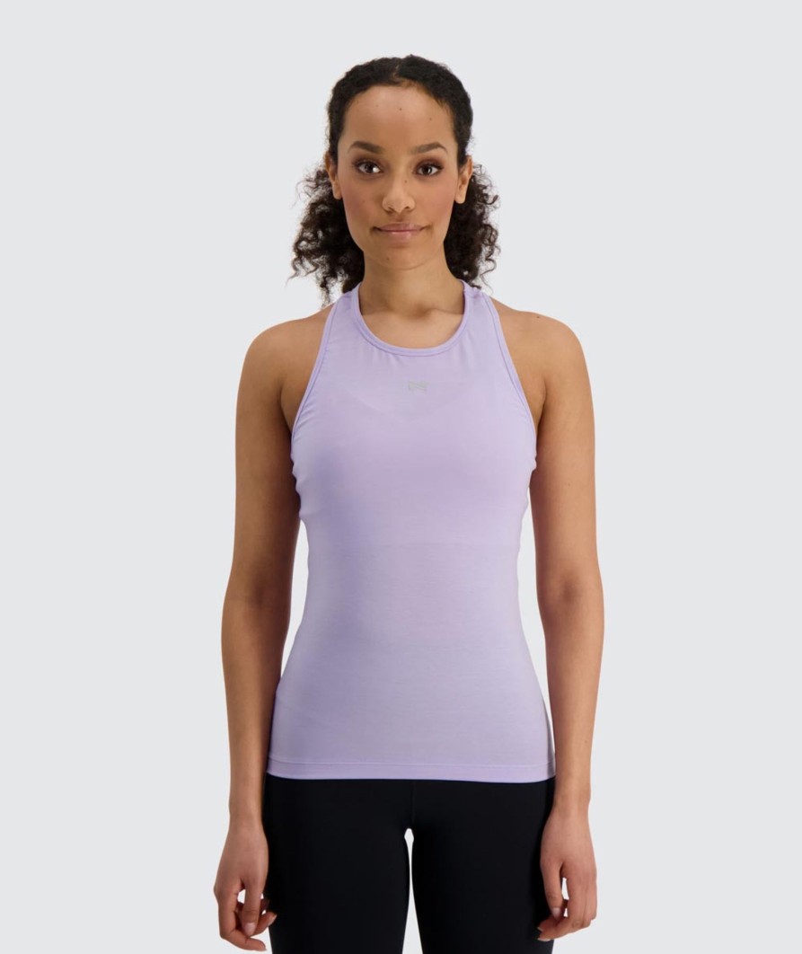 Naiset Gymnation Topit | Naisten Training Tank Top - Kierratettya Polyesteria & Tencel Lyocellia