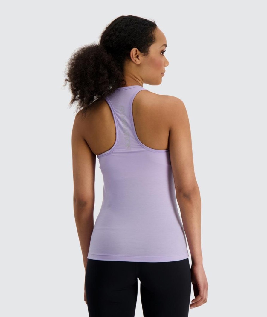 Naiset Gymnation Topit | Naisten Training Tank Top - Kierratettya Polyesteria & Tencel Lyocellia