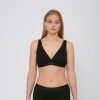 Naiset Organic Basics Rintaliivit | Naisten Lite Basic Bralette - Tencelia