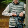 Miehet Jack Wolfskin Untuvatakit | Miesten Pack & Go -Untuvaliivi - Rds-Sertifioitua Untuvaa