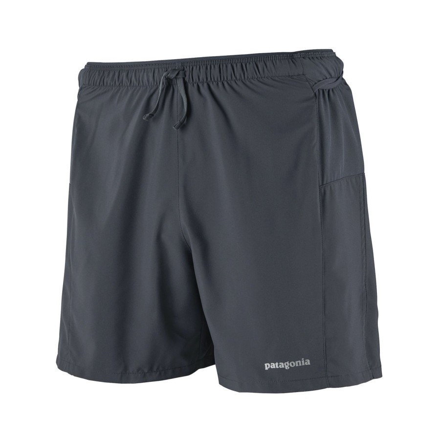 Miehet Patagonia Juoksu | Miesten Strider Pro Juoksushortsit - 5" -Kierratettya Polyesteria