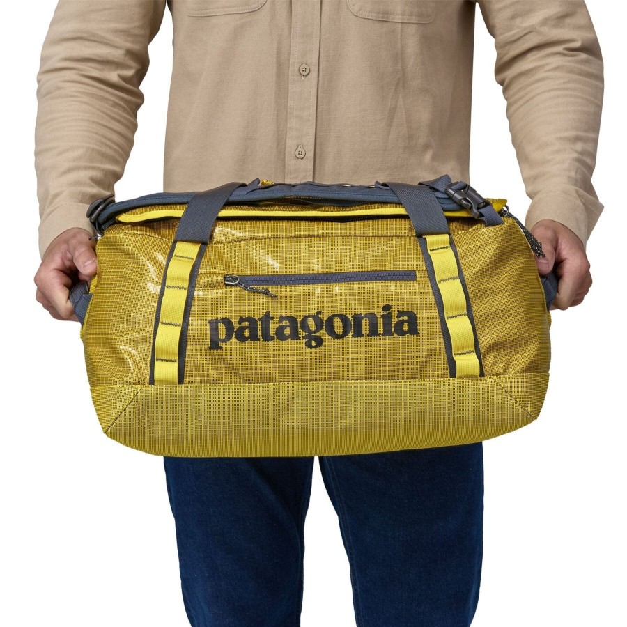 Miehet Patagonia Patagonian Miesten Vaatteet | Hole® Duffel Laukku 40L -100% Kierratettya Polyesteria