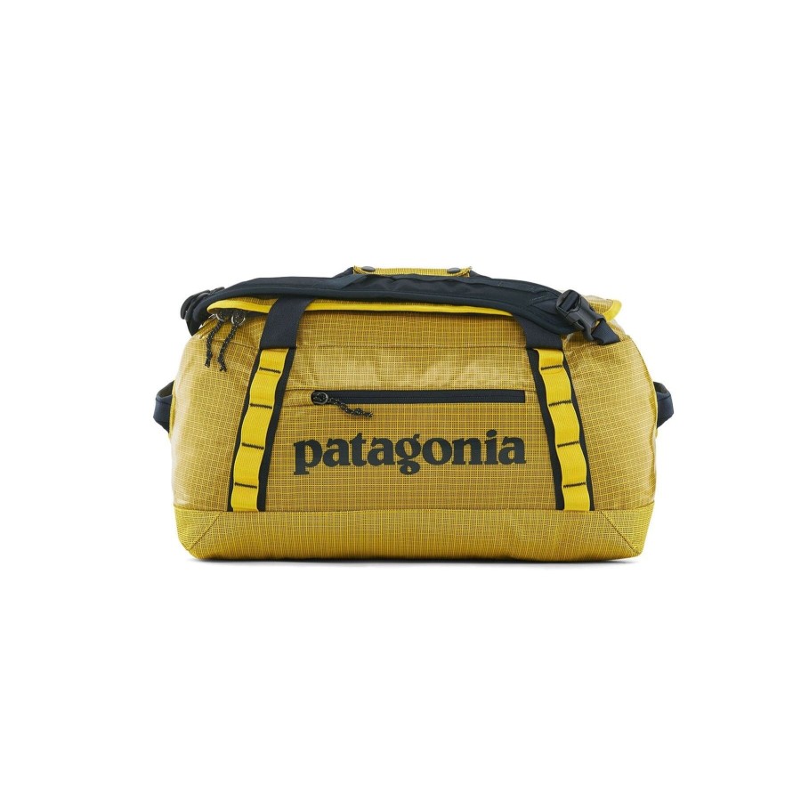 Miehet Patagonia Patagonian Miesten Vaatteet | Hole® Duffel Laukku 40L -100% Kierratettya Polyesteria