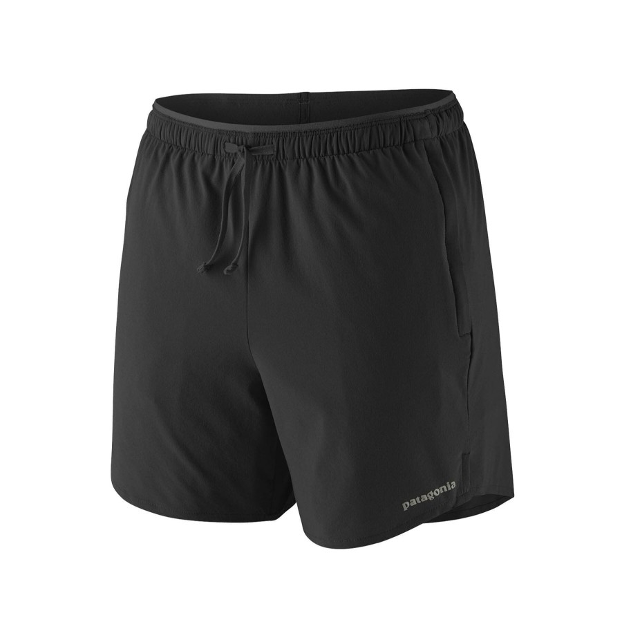 Naiset Patagonia Juoksu | Naisten Multi Trails Shortsit - 5 1/2" - Kierratetty Polyesteri