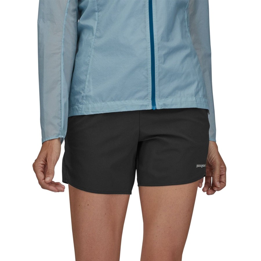 Naiset Patagonia Juoksu | Naisten Multi Trails Shortsit - 5 1/2" - Kierratetty Polyesteri