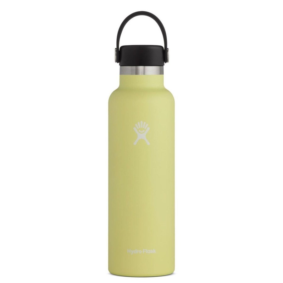 Laukut Ja Muut Varusteet Hydro Flask Termospullot Ja -Mukit | Standard Mouth Termosjuomapullo 0.71L/24Oz - Ruostumatonta Terasta Bpa-Vapaa