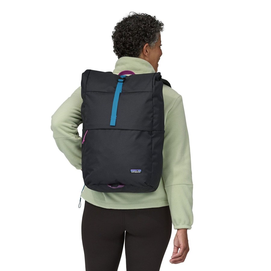 Miehet Patagonia Miesten Uutuudet | Fieldsmith Roll Top -Reppu 30L - 100% Kierratettya Polyesteria