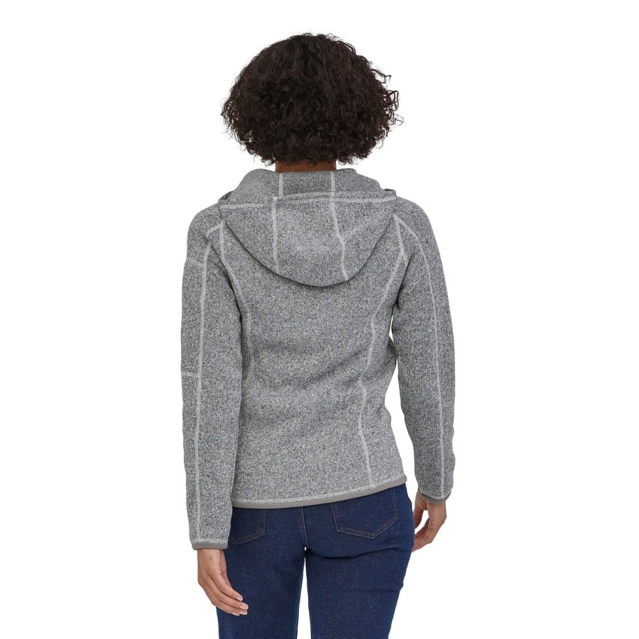 Naiset Patagonia Patagonian Naisten Uutuudet | Naisten Better Sweater® Fleece Huppari - 100 % Kierratetysta Polyesterista