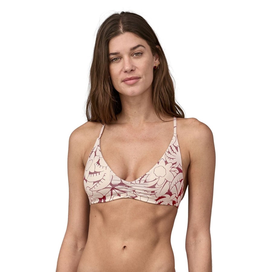 Naiset Patagonia Uima-Asut | Naisten Nanogrip Sunny Tide -Bikiniylaosa