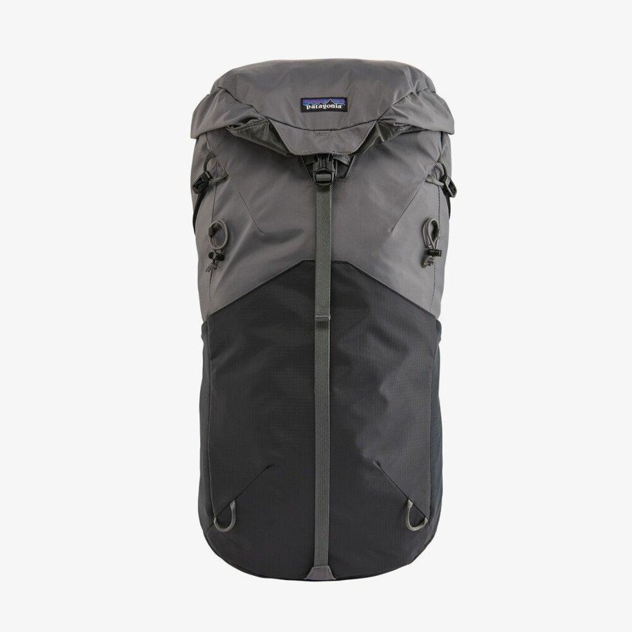 Miehet Patagonia Retkeily & Ulkoilu | Terravia Pack 28L - 100% Kierratettya Nailonia