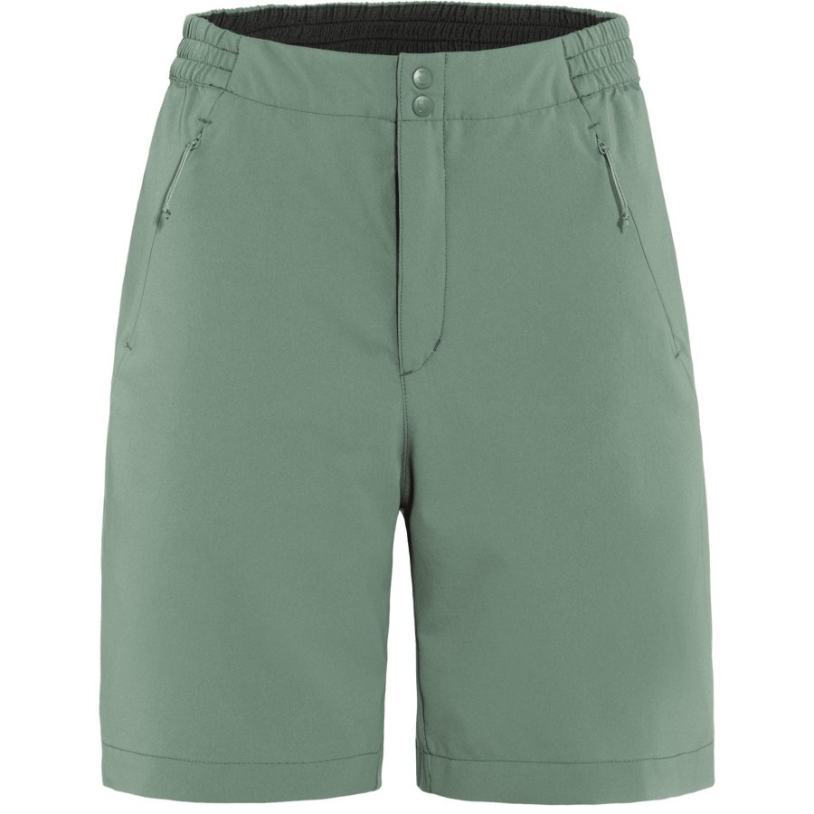 Naiset Fjällräven Shortsit | Naisten High Coast Shade Shortsit - Kierratetty Polyesteri