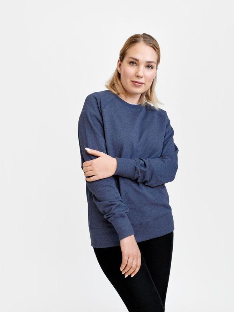 Miehet Pure Waste Hupparit | Collegepaita - Unisex - 100% Kierratetyista Materiaaleista