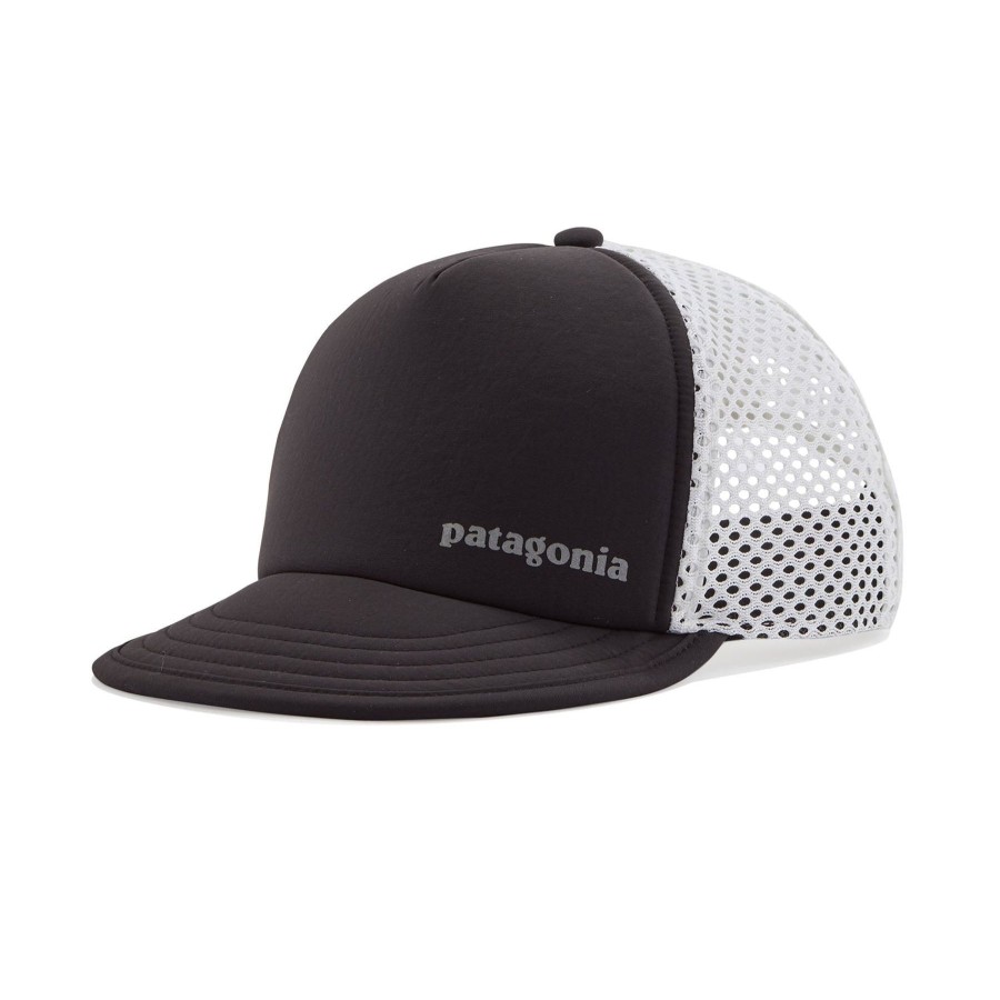 Naiset Patagonia Lippikset Ja Hatut | Duckbill Shorty Trucker Hat - Kierratetty Nailon