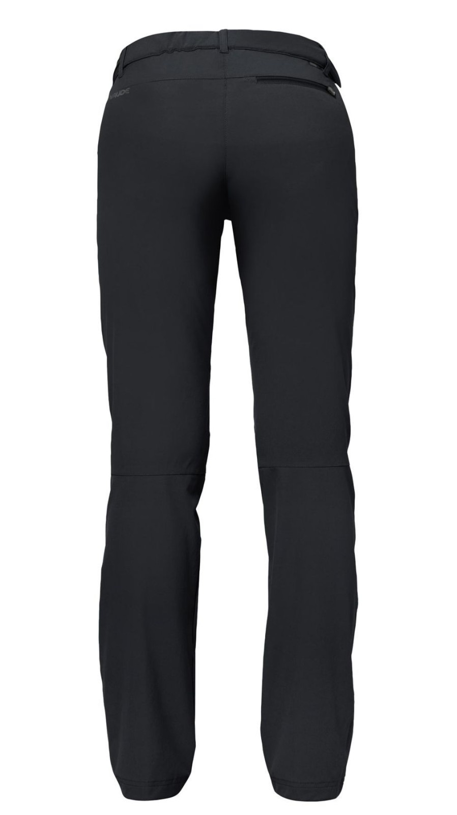 Naiset Vaude Talvihousut | Naisten Farley Stretch Pants Ii - Bluesign®-Sertifioidut Materiaalit Black