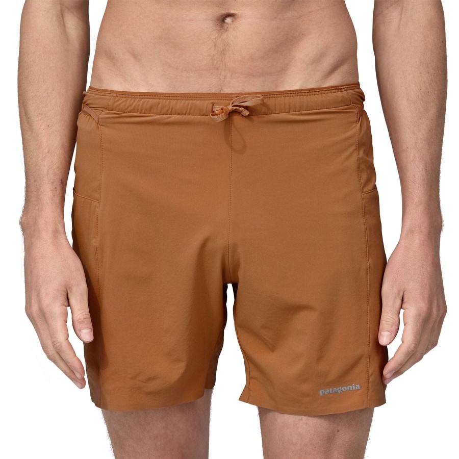 Miehet Patagonia Juoksu | Miesten Strider Pro Shortsit 7'' - Kierratetty Polyesteri