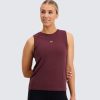 Naiset Gymnation Fitness & Kuntosali | Naisten Muscle Tank Top - Vastuullisesti Valmistettu