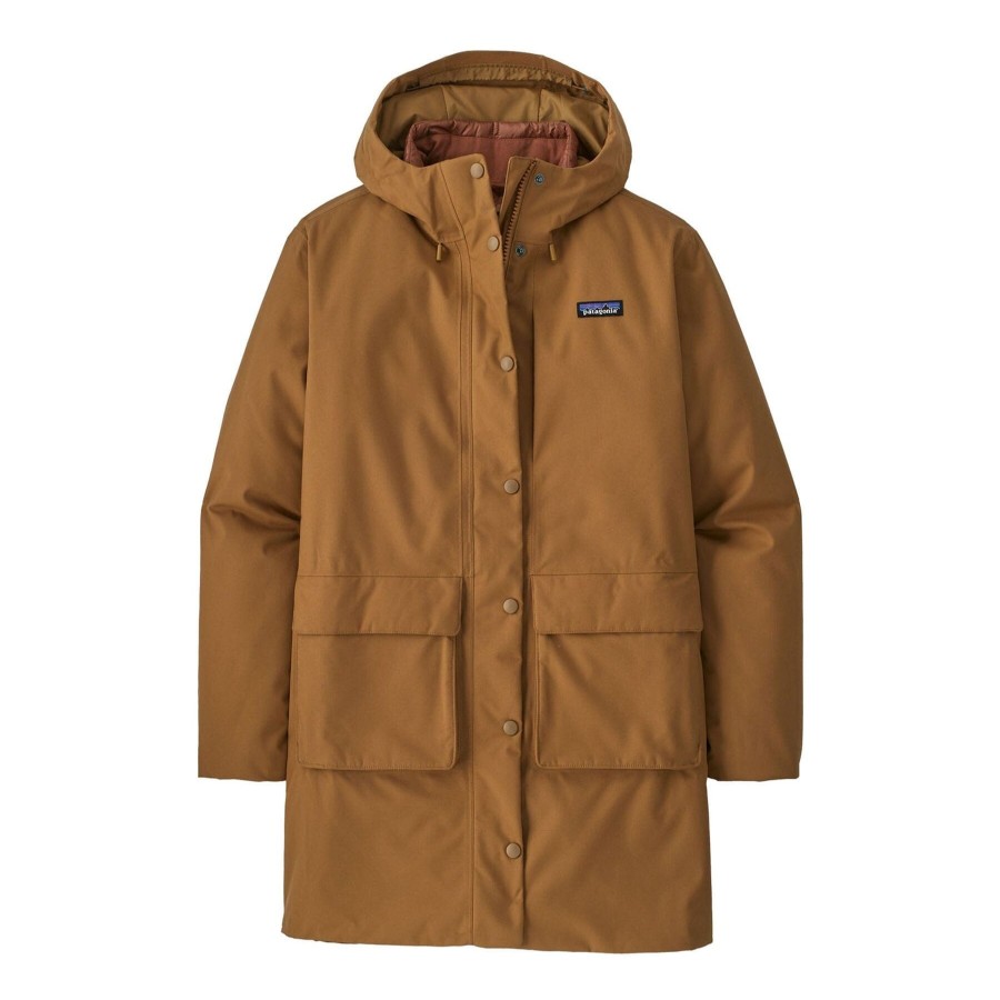 Naiset Patagonia Patagonian Naisten Uutuudet | Naisten Pine Bank 3-In-1 Parka - 100% Kierratettya Polyesteria