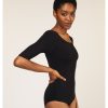 Naiset People Tree Basics | W'S Nicole Bodysuit - Luomupuuvillaa