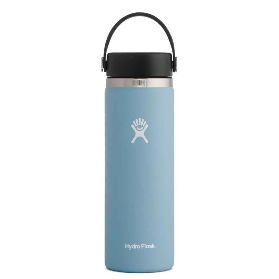 Laukut Ja Muut Varusteet Hydro Flask Termospullot Ja -Mukit | Wide Mouth Termosjuomapullo 0.59L/20Oz- Ruostumatonta Terasta Bpa-Vapaa