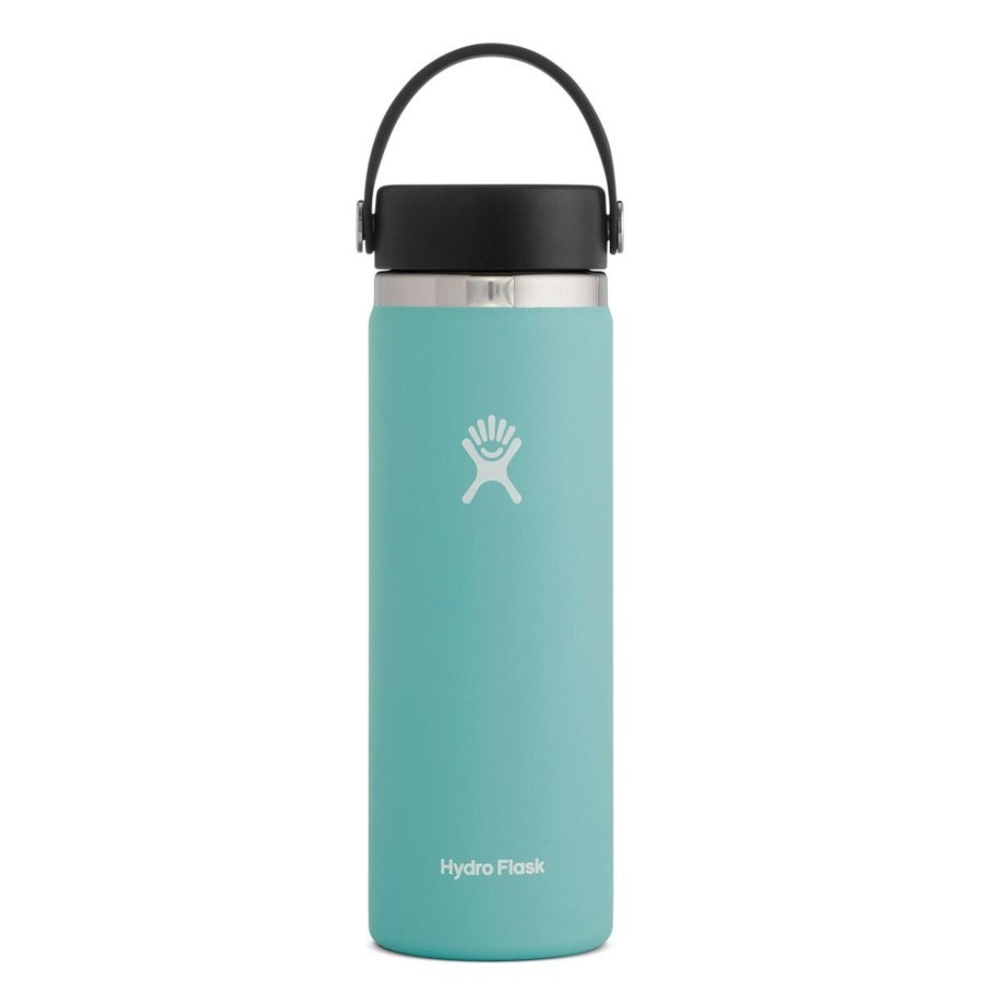 Laukut Ja Muut Varusteet Hydro Flask Termospullot Ja -Mukit | Wide Mouth Termosjuomapullo 0.59L/20Oz- Ruostumatonta Terasta Bpa-Vapaa