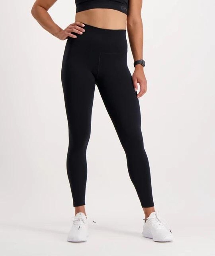 Naiset Gymnation Fitness & Kuntosali | Naisten High-Waist Training Tights - Vastuullisesti Valmistettu