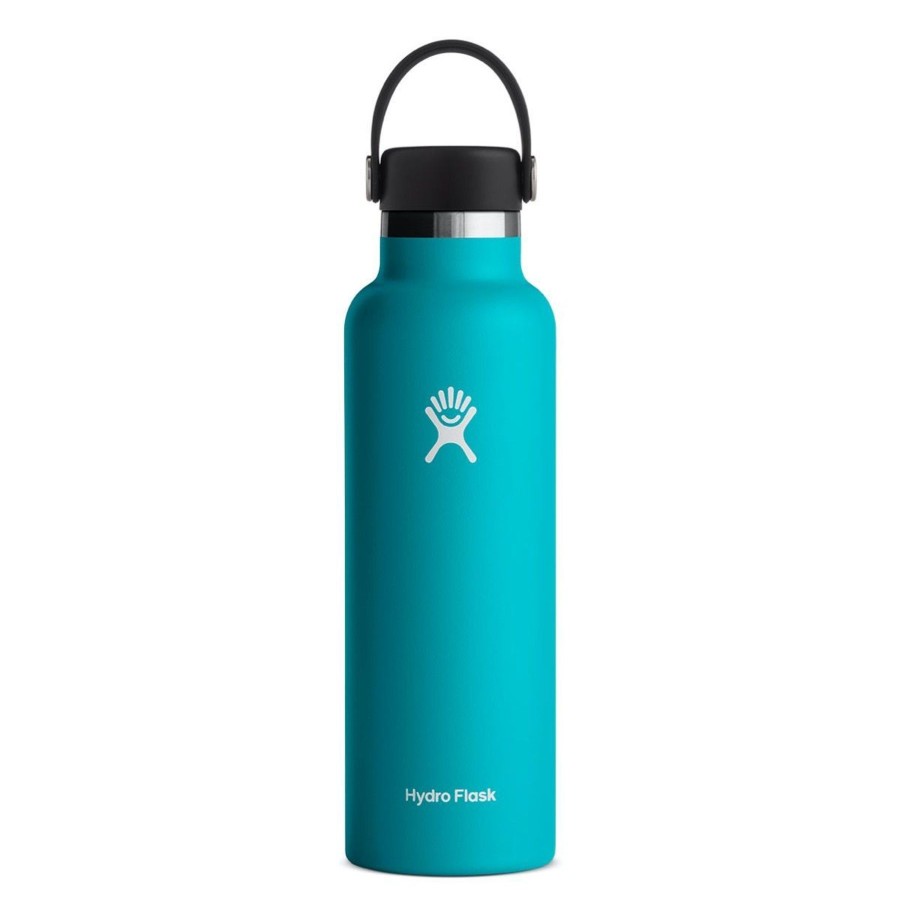 Laukut Ja Muut Varusteet Hydro Flask Juomapullot | Standard Mouth Termosjuomapullo 0,62L/21Oz - Ruostumatonta Terasta Bpa-Vapaa