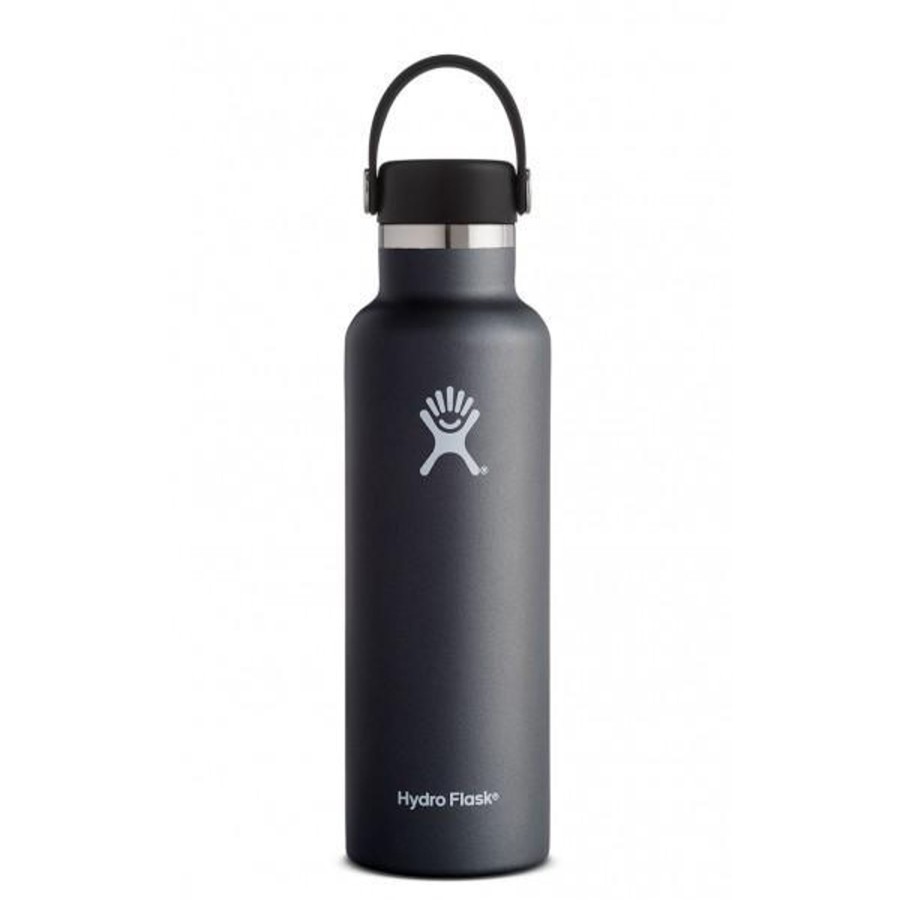 Laukut Ja Muut Varusteet Hydro Flask Juomapullot | Standard Mouth Termosjuomapullo 0,62L/21Oz - Ruostumatonta Terasta Bpa-Vapaa