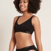 Naiset Boody Rintaliivit | Shaper Crop -Rintaliivit - Bambusta