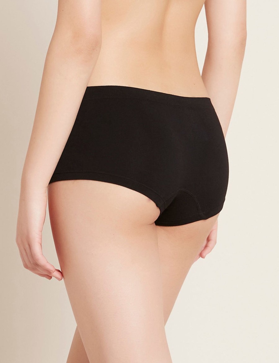 Naiset Boody Alushousut | Boyleg Brief -Alushousut - Bambusta