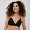 Naiset Organic Basics Uima-Asut | Re-Swim Bikinien Ylaosa - Kierratettya Nailonia