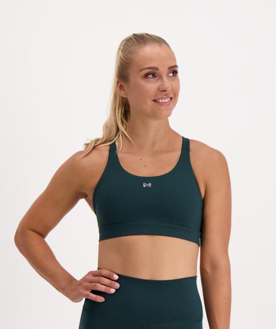 Naiset Gymnation Fitness & Kuntosali | Naisten Performance Boost Sports Bra - Vastuullisesti Valmistettu