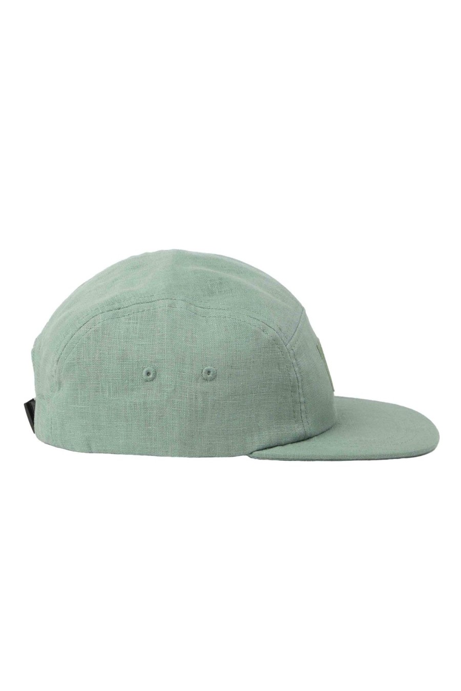 Miehet VAI-KØ Vaatteet Kaupunkiin | Kultakero 5-Panel Lippis - 100% Pellavaa