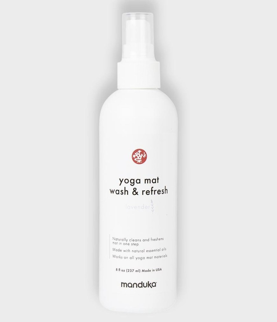 Naiset Manduka Jooga | Joogamaton Wash & Refresh Puhdistussuihke