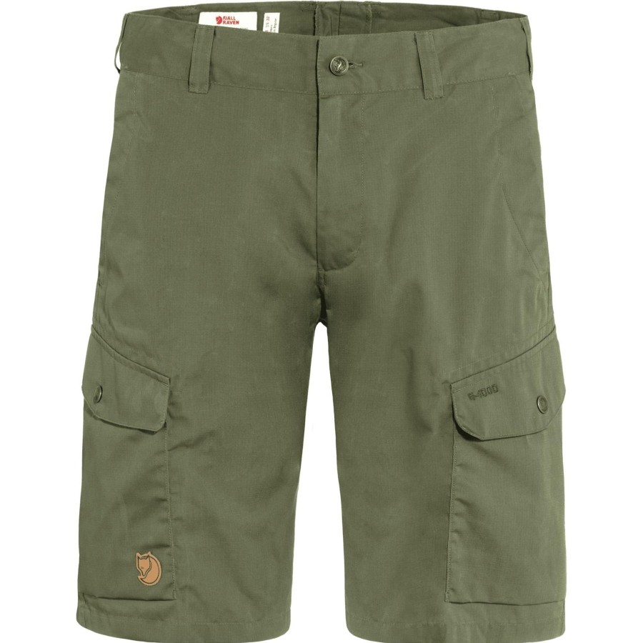 Miehet Fjällräven Retkeily & Ulkoilu | Miesten Ruaha Shortsit - G-1000® Lite