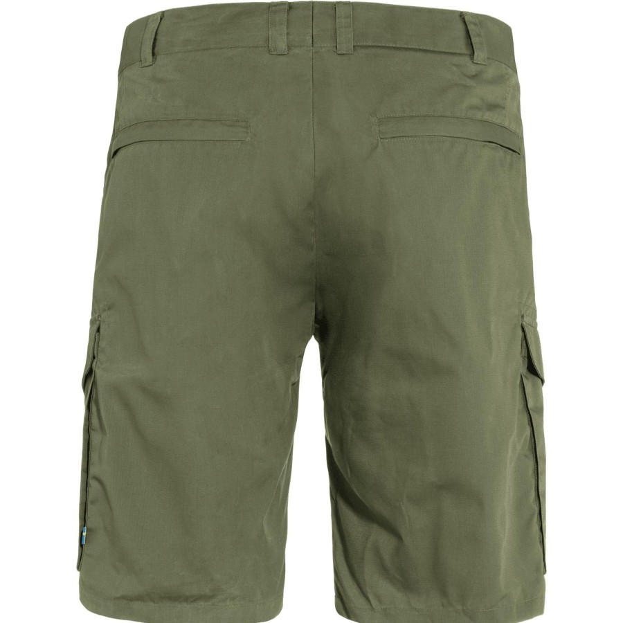 Miehet Fjällräven Retkeily & Ulkoilu | Miesten Ruaha Shortsit - G-1000® Lite