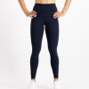 Naiset Gymnation Fitness & Kuntosali | Naisten High-Waist Training Leggings -Bluesign-Sertifioitu Tuotanto