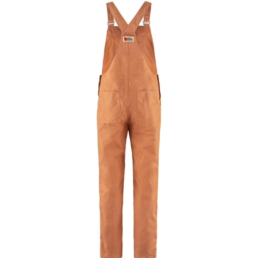 Naiset Fjällräven Onepieces | Naisten Vardag Dungaree Haalari - G-1000® Eco Stretch