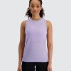 Naiset Gymnation Kiipeily & Boulderointi | Naisten Muscle Tank Top - Kierratettya Polyesteria & Tencel Lyocellia