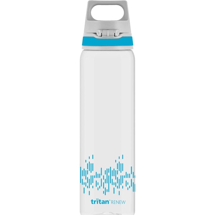 Laukut Ja Muut Varusteet SIGG Juomapullot | Total Clear One Myplanet-Juomapullo 0.75L - Tritan-Muovi