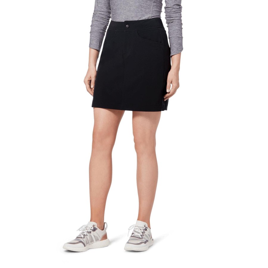 Naiset Royal Robbins Hameet | Naisten Alpine Mtn Pro Skort - Kierratetty Polyesteri