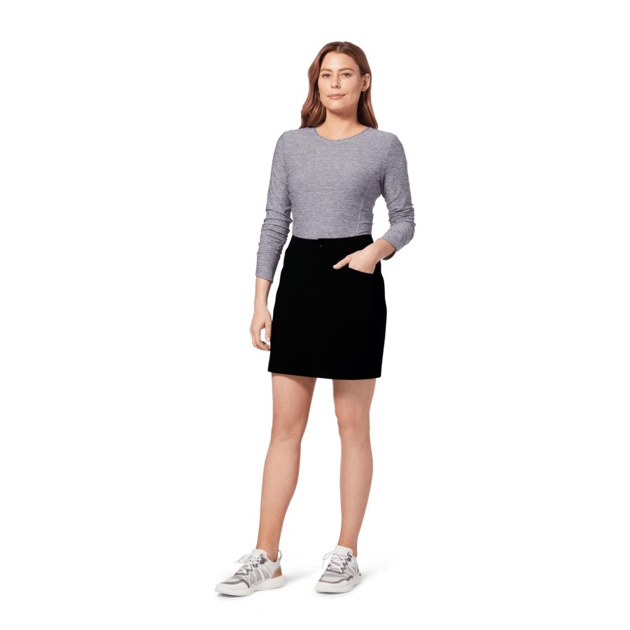 Naiset Royal Robbins Hameet | Naisten Alpine Mtn Pro Skort - Kierratetty Polyesteri