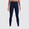 Naiset Gymnation Fitness & Kuntosali | Naisten High-Waist Pocket Tights - Vastuullisesti Valmistettu