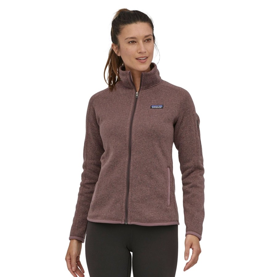 Naiset Patagonia Fleece-Paidat | Better Sweater® Fleece Takki - 100 % Kierratetysta Polyesterista