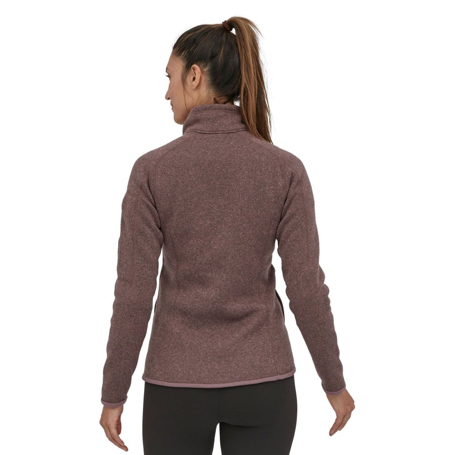 Naiset Patagonia Fleece-Paidat | Better Sweater® Fleece Takki - 100 % Kierratetysta Polyesterista